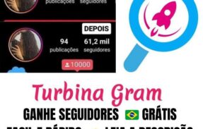 Imagem do grupo de WhatsApp Seguidores Grátis 🇧🇷 Gp1