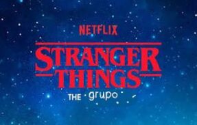 Imagem do grupo de WhatsApp  Grupo de stranger things  BR