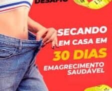 Imagem do grupo de WhatsApp Secando em Casa em 30 Dias