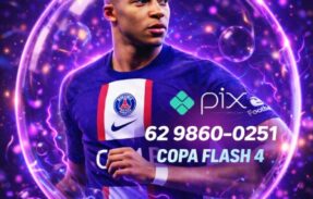 Imagem do grupo de WhatsApp  𝑪𝑶𝑷𝑨 𝑭𝑳𝑨𝑺𝑯 4 