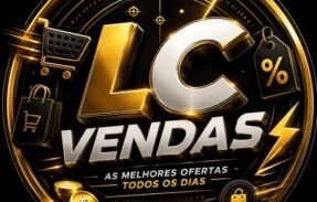 Imagem do grupo de WhatsApp LC OFERTAS 