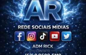 Imagem do grupo de WhatsApp AR ▸ REDES SOCIAIS MIDIAS #1
