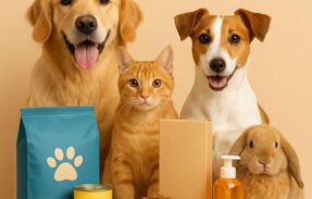 Imagem do grupo de WhatsApp O Melhor Para Seus Pets Confira A Bio