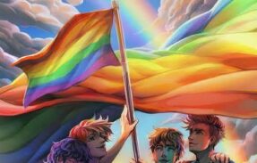 Imagem do grupo de WhatsApp Arena Lgbt