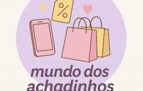 Imagem do grupo de WhatsApp achadinhos imperdíveis 