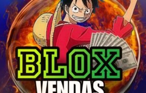 Vendas de conta blox fruits