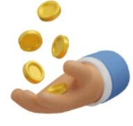 Imagem do grupo de WhatsApp Caçadores de Moedas 