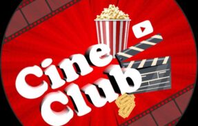 Imagem do grupo de WhatsApp Cine Club