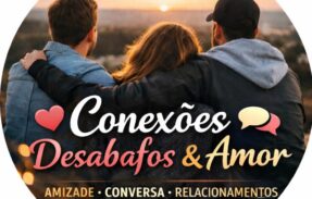 Imagem do grupo de WhatsApp Amizade Que Pode Virar Amor ️