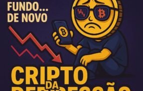 Imagem do grupo de WhatsApp Cripto da depressão