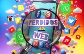 PERDIDOS NA WEB