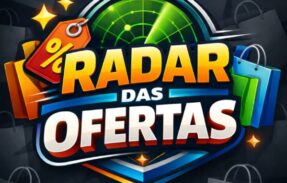 Imagem do grupo de WhatsApp Radar das Ofertas 
