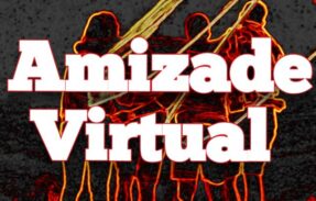 Imagem do grupo de WhatsApp AMIZADE VIRTUAL 🫂