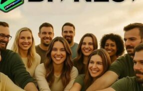 Imagem do grupo de WhatsApp BITNEST ALFA 