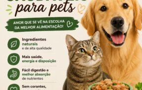 Imagem do grupo de WhatsApp Bem estar do pet