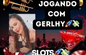 Imagem do grupo de WhatsApp ~Slots da Gerlhy~