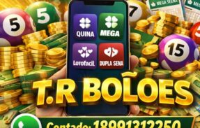 Imagem do grupo de WhatsApp ️ BOLÕES T.R️ Imagem do grupo de WhatsApp ️ BOLÕES T.R️