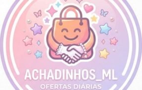 Imagem do grupo de WhatsApp Achadinhos/Mercado Livre ️🩷