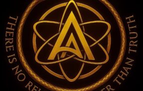 Imagem do grupo de WhatsApp Ateísmo Empíreo