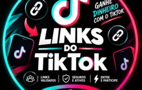 Imagem do grupo de WhatsApp Gol De Prêmios Do Tik Tok Lite