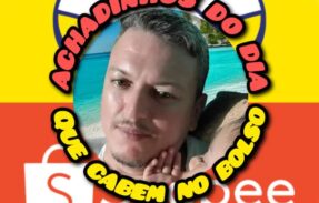 Imagem do grupo de WhatsApp ACHADINHOS DO DIA – SHOPEE E MERCADO LIVRE  