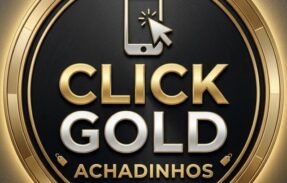 Imagem do grupo de WhatsApp Achadinhos ClickGold