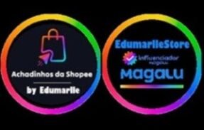 Achadinhos Shopee/Magalu by Edumarlle