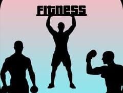 Imagem do grupo de WhatsApp Mundo fit