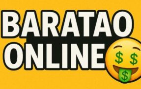 Imagem do grupo de WhatsApp BARATÃO ONLINE