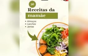 50 receitas da minha mãe para ajudar a cirurgia