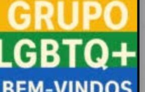 Imagem do grupo de WhatsApp Grupo LGBT