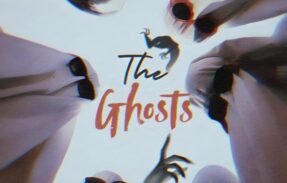 Imagem do grupo de WhatsApp THE GHOSTS