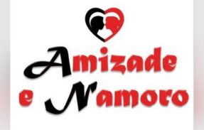 Imagem do grupo de WhatsApp Namoro ou amizade