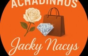 Imagem do grupo de WhatsApp Achadinhos da Jacky Nacys