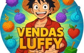Imagem do grupo de WhatsApp VENDAS LUFFY 