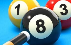 TROCA E VENDA 8 BALL POOL 