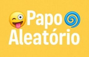 Imagem do grupo de WhatsApp Papo Aleatório 