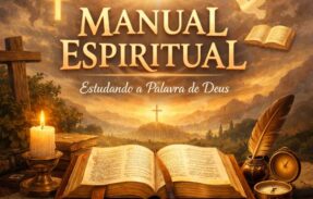 Imagem do grupo de WhatsApp Manual Espiritual