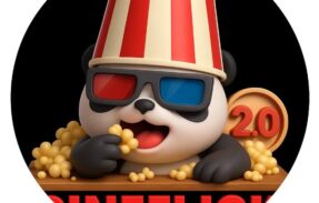 Imagem do grupo de WhatsApp CineFlick