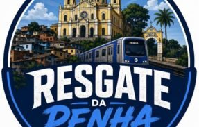 Imagem do grupo de WhatsApp Resgate da Penha