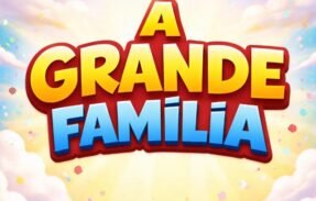 Imagem do grupo de WhatsApp A GRANDE FAMÍLIA