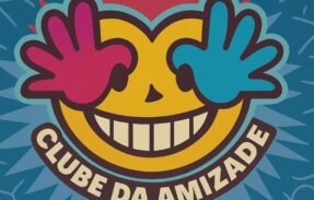 Imagem do grupo de WhatsApp Clube da Amizade