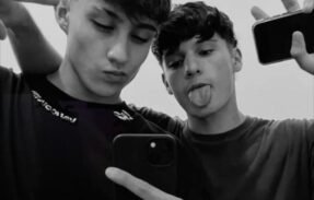 Imagem do grupo de WhatsApp r a i n b o w • JOY