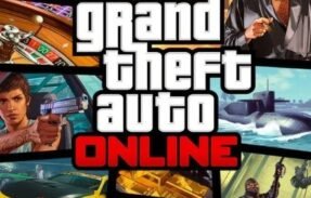 Imagem do grupo de WhatsApp GTA ON-LINE – PS4/ PS5