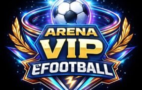 Imagem do grupo de WhatsApp ARENA VIP EFOOTBAL