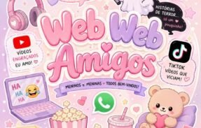 Imagem do grupo de WhatsApp 𝕎𝕖𝕓 𝕎𝕖𝕓 𝔸𝕞𝕚𝕘𝕠𝕤 𝔾𝕣𝕦𝕡𝕠 ℙ𝕒𝕣𝕒 𝕄𝕖𝕟𝕚𝕟𝕒𝕤 & 𝕄𝕖𝕟𝕚𝕟𝕠𝕤 𝟚.𝟘️