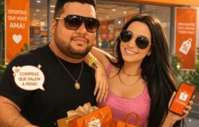 Imagem do grupo de WhatsApp Cupons e Promoções SHOPEE ️ GRUPO ABERTO