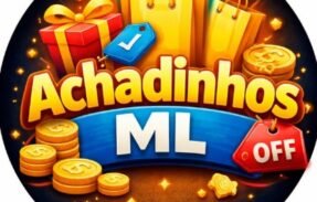 Imagem do grupo de WhatsApp Achadinhos do Dia ML