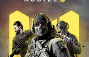Imagem do grupo de WhatsApp COD MOBILE BR