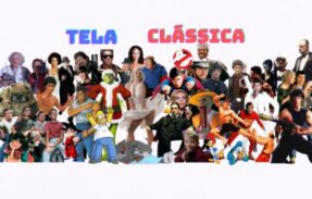 Imagem do grupo de WhatsApp Tela Clássica